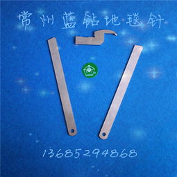 常州蓝钻手工真丝地毯 源头厂家直销，品质与价值的双重保障