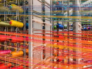 镜头下的纱线厂 美国纺织业的现状与针纺织品销售观察