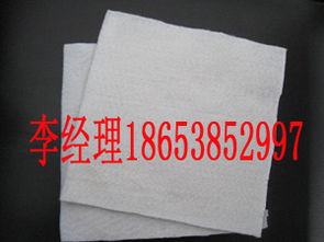 山东土工布规格全解析 作用用途与选购指南