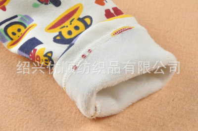 绍兴力凡针纺 专业批发定制纯棉不倒绒与雕印不倒绒，品质面料信赖之选