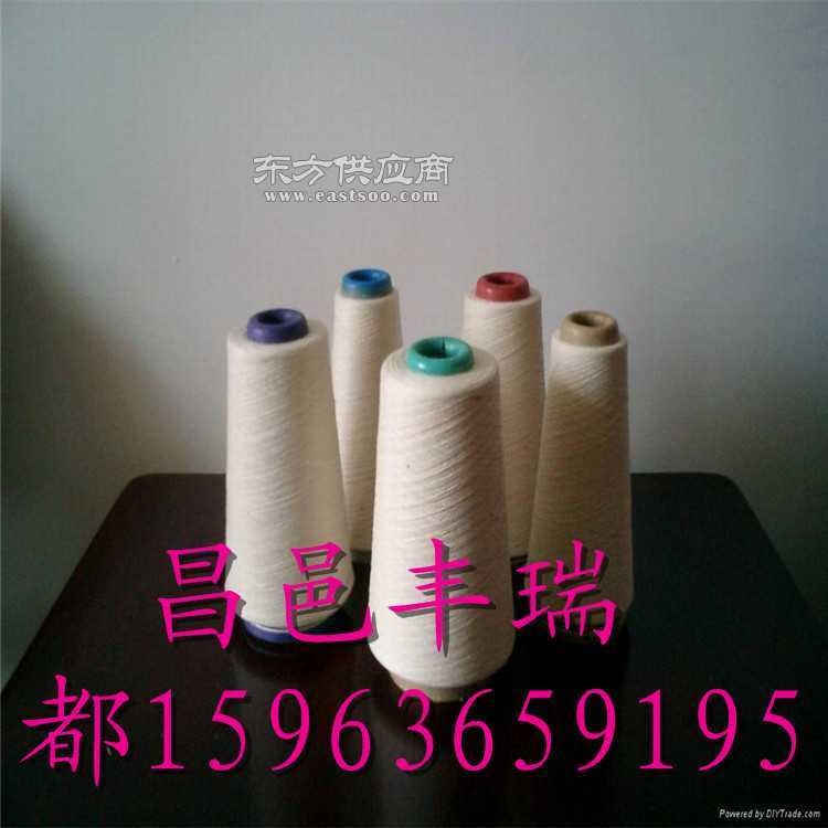丰瑞专供16支环锭纺涤纶纱 品质与实力的针织首选