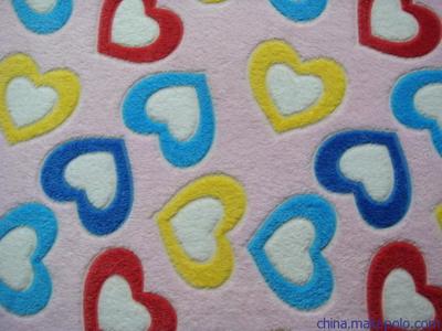 常熟印花珊瑚绒销售图片大全——扬州凯润达针纺织品专业供应